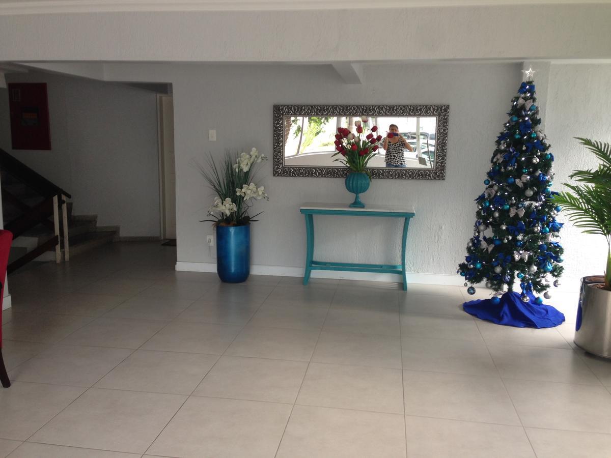 Apartamento Aconchegante Proximo Ao Shopping Beira Mar Florianópolis Kültér fotó